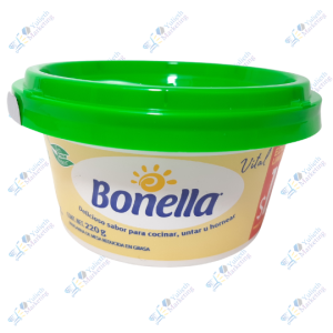 Bonella Margarina de Mesa 220 g