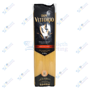 Don Vittorio Fideo Cabello de Ángel 400 g