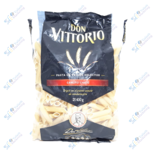 Don Vittorio Fideo Canuto Chico 400 g