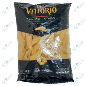 Don Vittorio Fideo Canuto Rayado 250 g