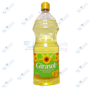 Girasol Aceite Comestible Botella 1000 ml