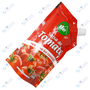 Ile Salsa de Tomate Doypack 200g