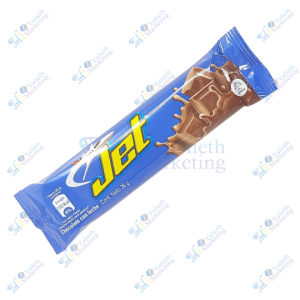 Jet Chocolate con Leche Barra 26 gr