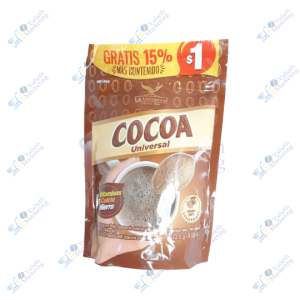 La Universal Cocoa Chocolate en Polvo Doypack 172.5g