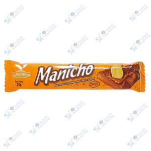 La Universal Chocolate Manicho Barra 28 g