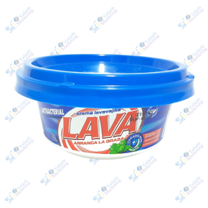 Lava Lavavajillas Crema Antibacterial Arranca Grasa 235 gr