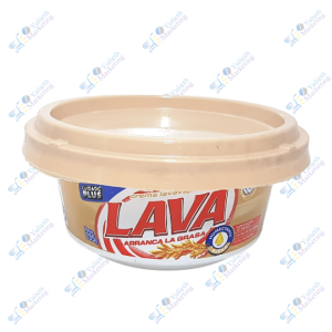 Lava Lavavajilla Crema Avena Arranca Grasa 235g