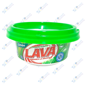 Lava Lavavajilla en Crema Limón Arranca Grasa 235g