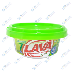 Lava Lavavajilla Crema Manzana Arranca Grasa 235g