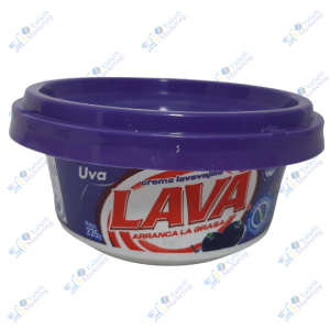 Lava Lavavajillas Crema Uva Arranca Grasa 235 gr