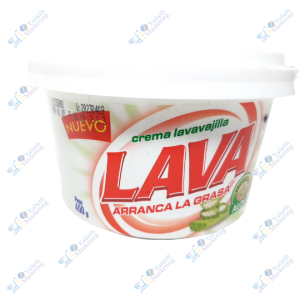 Lava Lavavajilla en Crema Aloe 450 gr