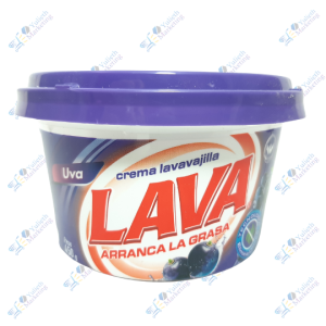 Lava Lavavajilla en Crema Uva 450 gr