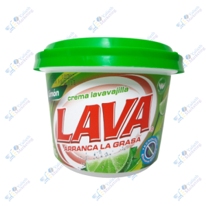 Lava Crema Lavavajilla Limón 1000 g