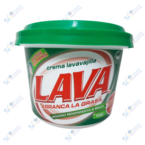 Lava Crema Lavavajilla Original Verde 1000 gr