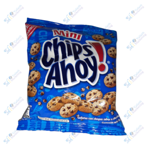 Mini Chips Ahoy Galletas Chispas de Chocolate 50 gr