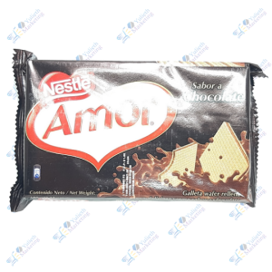 Nestlé Amor Galleta de Chocolate 100 gr