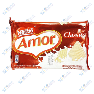 Nestle Amor Wafer Galleta Classic 175 gr