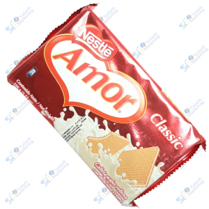Nestle Amor Wafer Galleta Classic 100 gr