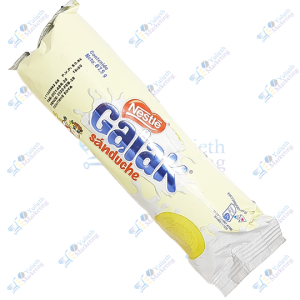 Nestlé Galak Sanduche Galleta de Vainilla 87