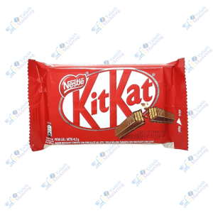 Nestlè Kit Kat Wafer Chocolate 4 Finger 41.5 gr
