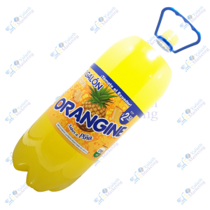 Orangine Bebida Gaseosa Piña Galón 3785 ml