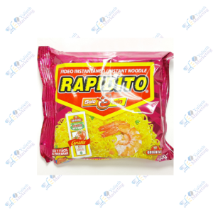 Oriental Rapidito fideo instantáneo camarón 100 g