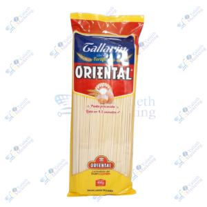 Oriental Tallarín Largo Precocido 400 g