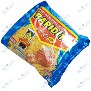 Oriental Rapidito Fideo Instantáneo de Pollo 100 g