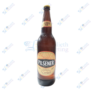 Pilsener Cerveza Original Retornable 1 L