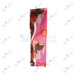 Pingüino Polito Helado de Paleta Fresa 55 ml