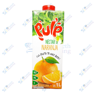 Pulp Jugo en Néctar de Naranja 1 lt