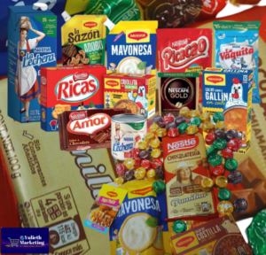 Productos Nestlé y Maggi con ofertas y ventas al por mayor