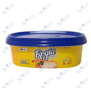 Danec Regia Margarina de Mesa Tarrina 250 g