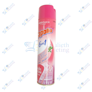 Sapolio Ambiental en Aerosol Arrullos de Bebe 360 ml