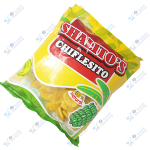 Shalitos Chiflesito Snack Chifle Natural 150g