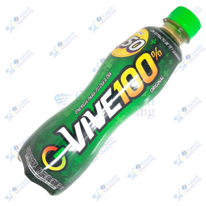 Vive 100% Bebida Energizante Té y Guaraná 365 ml